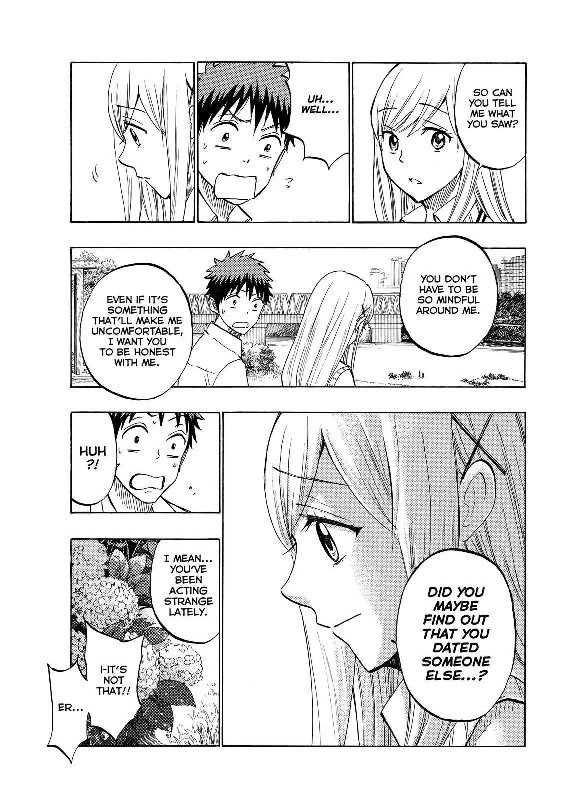 Yamada-kun to 7-nin no Majo Chapter 216 17